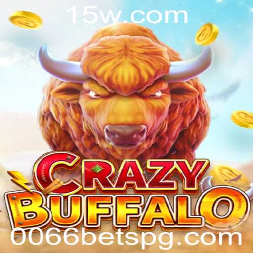 Conheça o Jogo CRAZYBUFFALO: Uma Aventura Selvagem com 0066bet