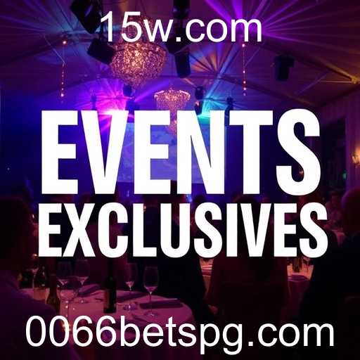 Eventos exclusivos
